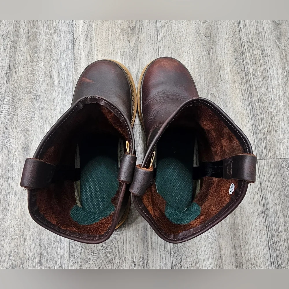 Georgia Kids' Little Georgia Giant Wellington Boots-Size 5